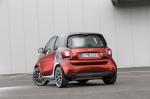 Smart ForTwo Tailor Made Coupe by Brabus 2014 года